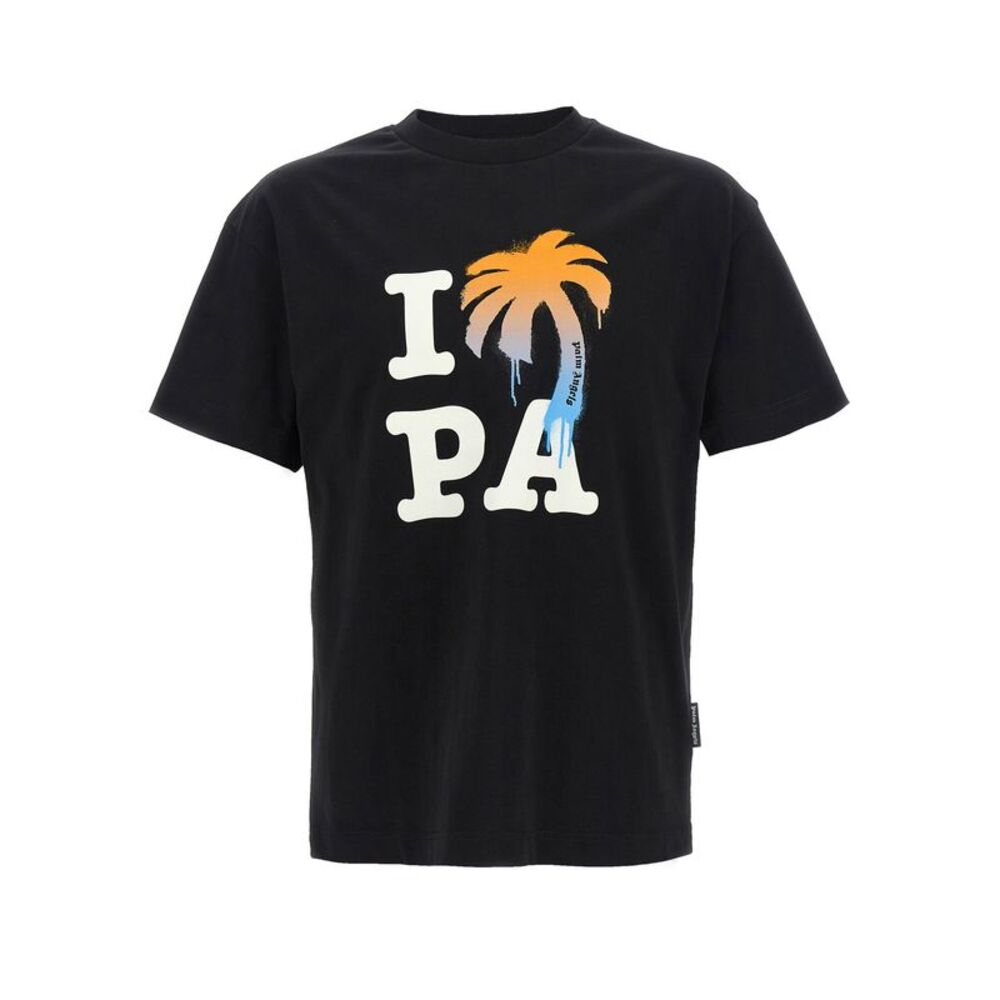 Palm Angels Men's I Love Pa T-Shirt
